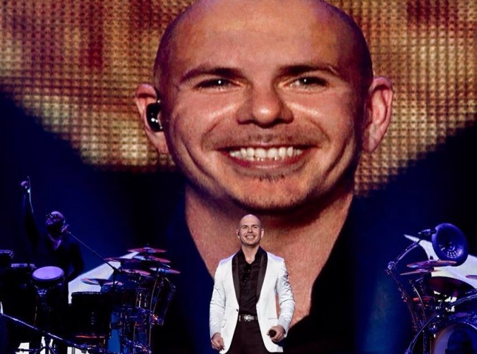 Pitbull to headline Washington State Fair