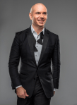 Pitbull New Year's Revolution 2016 Promo Pic