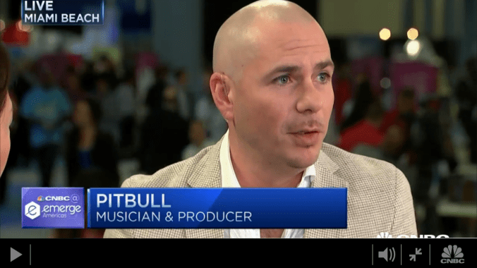 Pitbull's Business Playbook