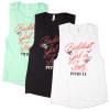 Baddest Girl in Town Flowy Tank | $25.00