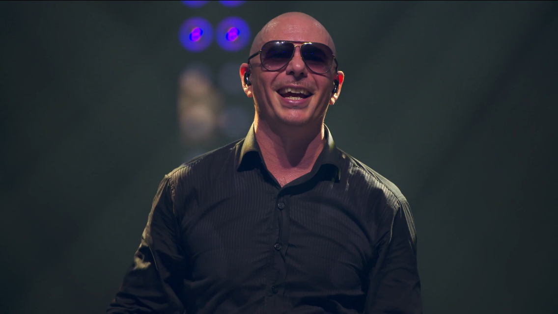 [VIDEOS]: Pitbull Performs on the Honda Stage at the iHeartRadio ...